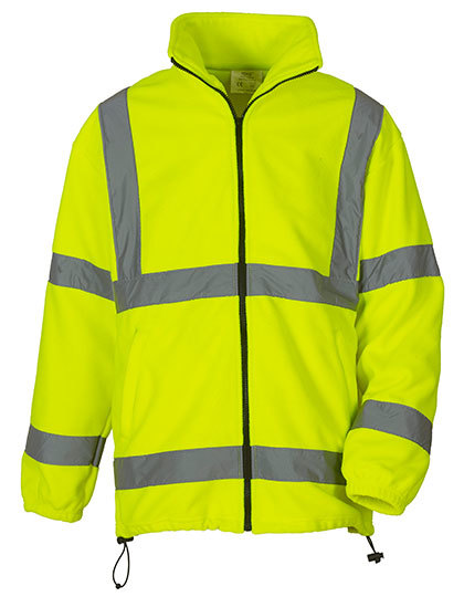 YOKO® - Hi-Vis Fleece Jacket