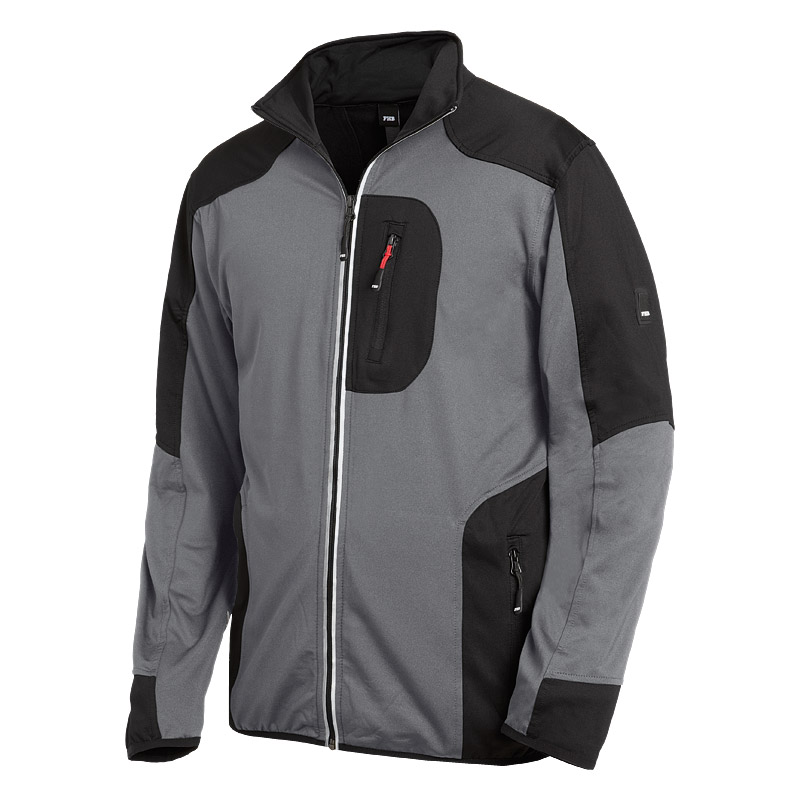 FHB® - Jersey-Fleece-Jacke Ralf fastdry