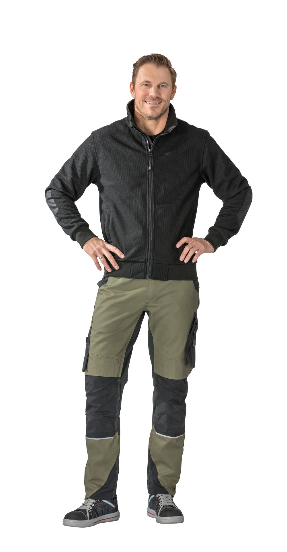 Planam® - Norit - Softshell Blouson