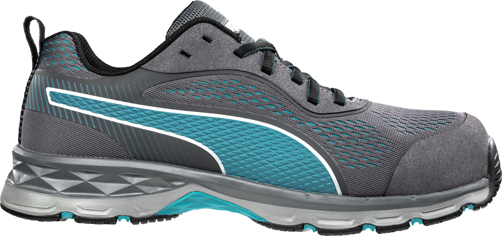 Puma® - Fuse Knit Low S1P Puma® - Fuse Knit Low S1P