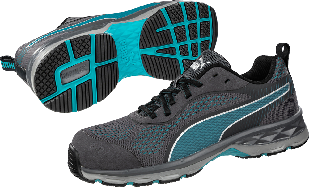 Puma® - Fuse Knit Low S1P Puma® - Fuse Knit Low S1P