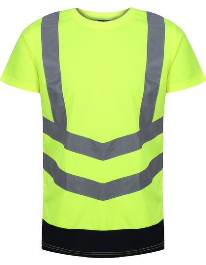 Regatta Professional® - Pro Hi-Vis Short Sleeve T-Shirt