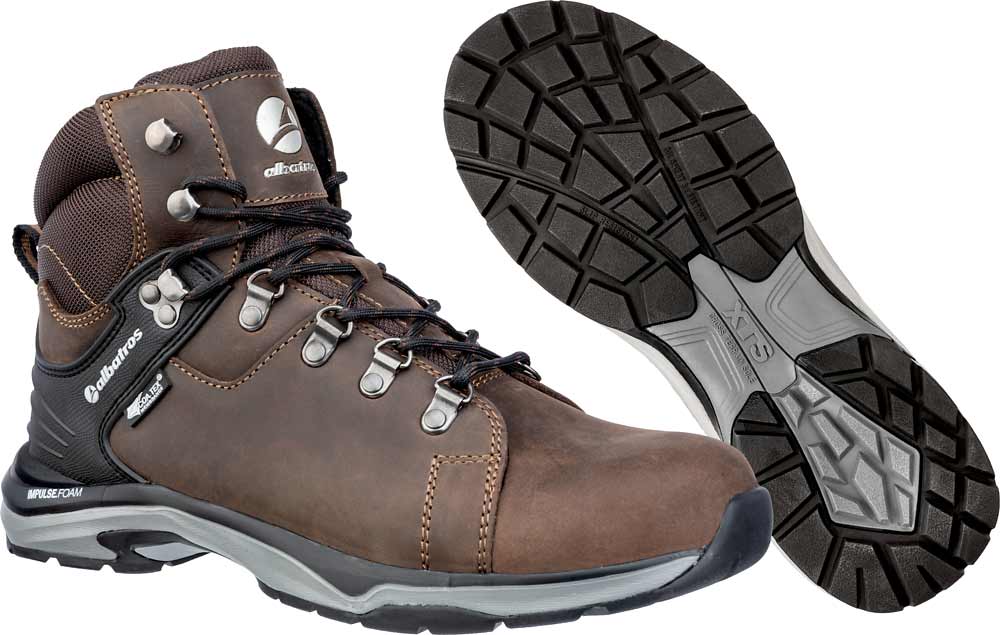 Albatros® - Brione Mid