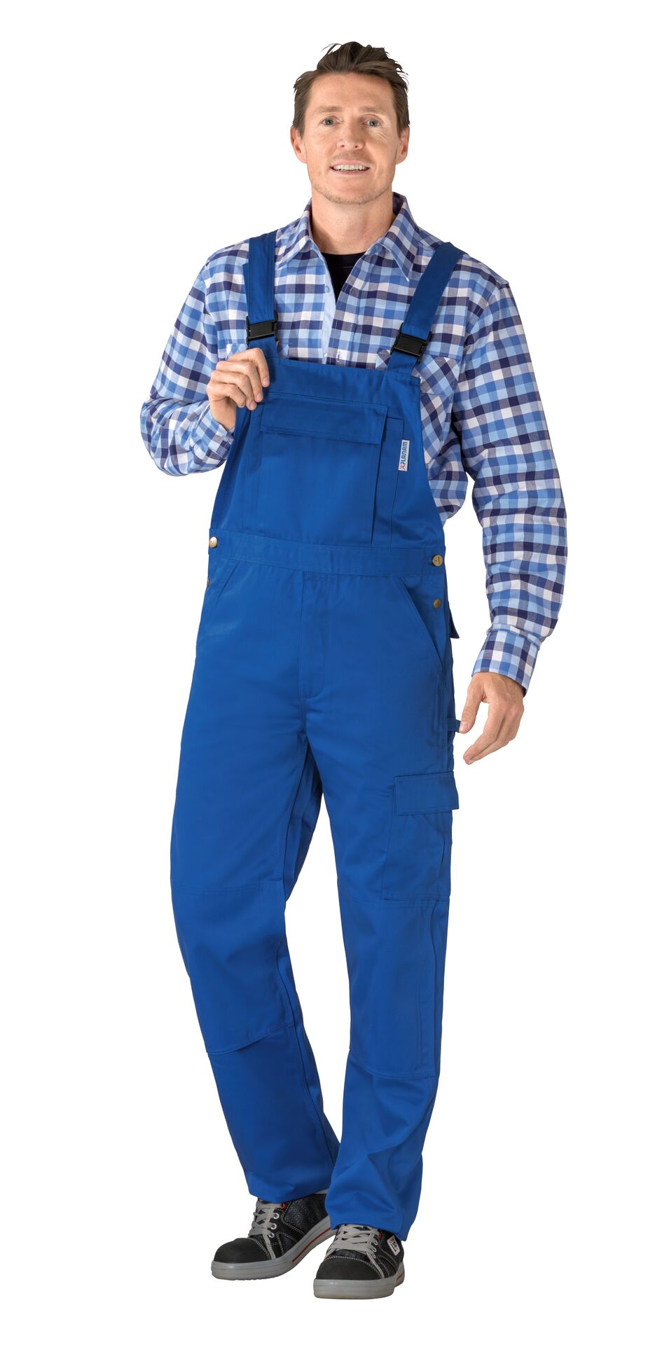 Planam® - Tristep Latzhose Planam® - Tristep Latzhose