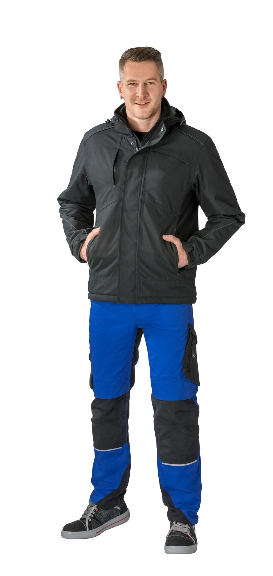 Planam® - Norit - Herren Winterjacke