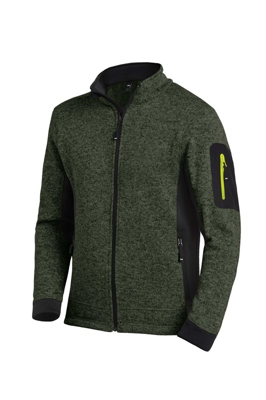 FHB® - Christoph Strick-Fleece-Jacke