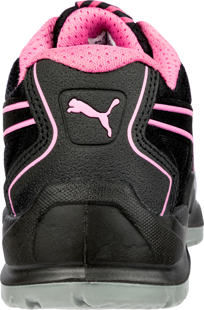 Puma® - Fuse TC Pink Low S1P