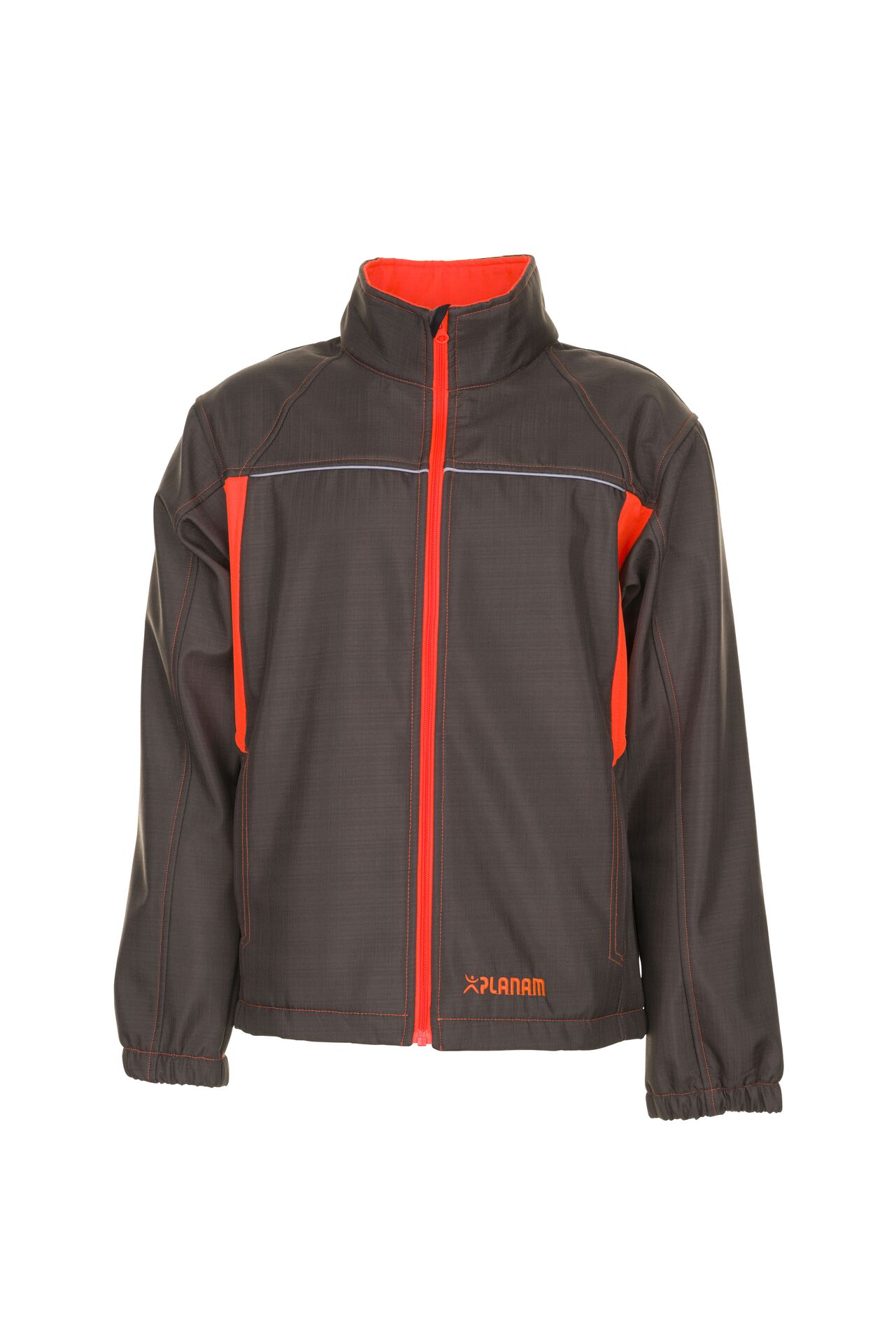 Planam® - Basalt Neon Softshelljacke