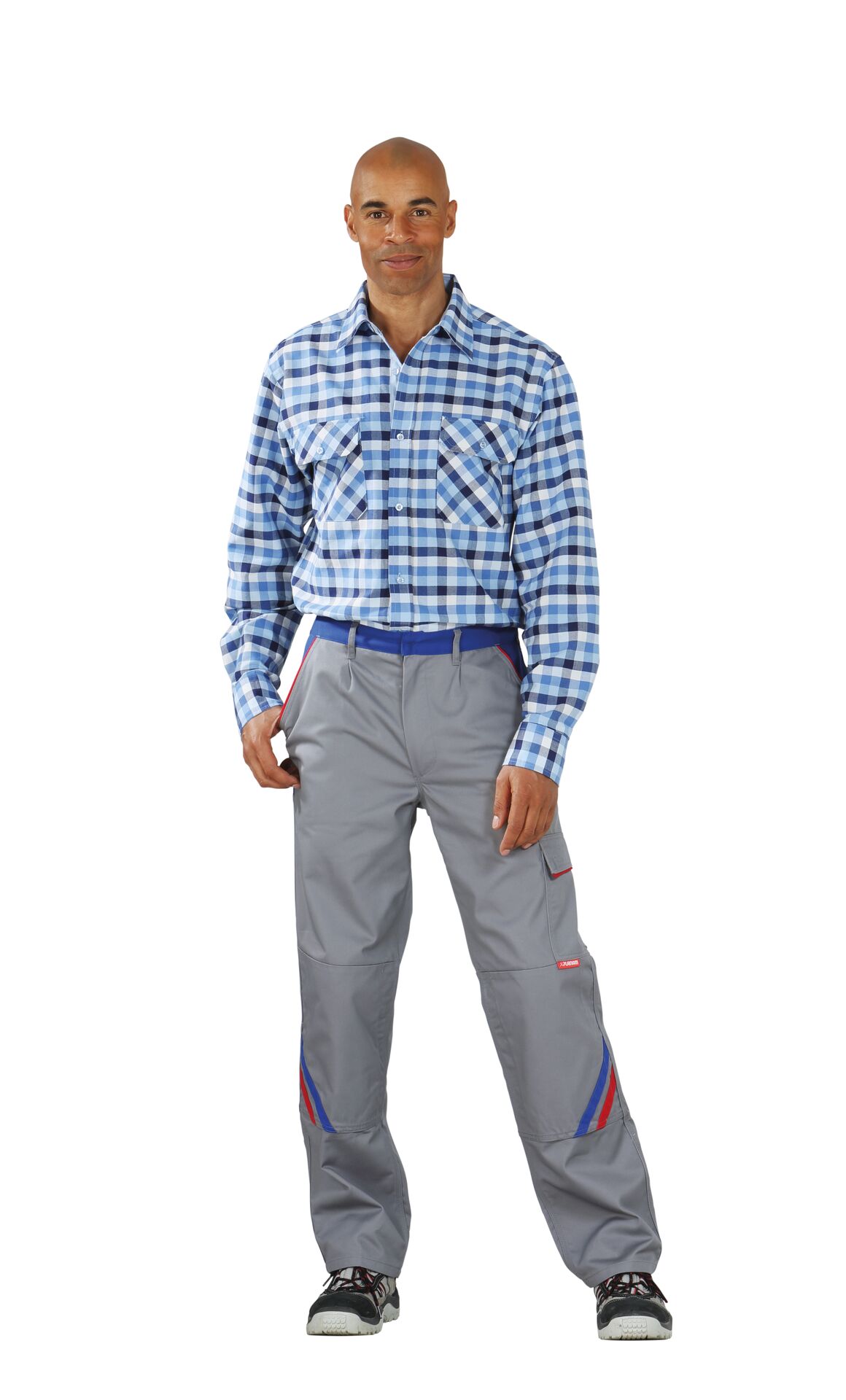 Planam® - Countryhemd 1/1-Arm