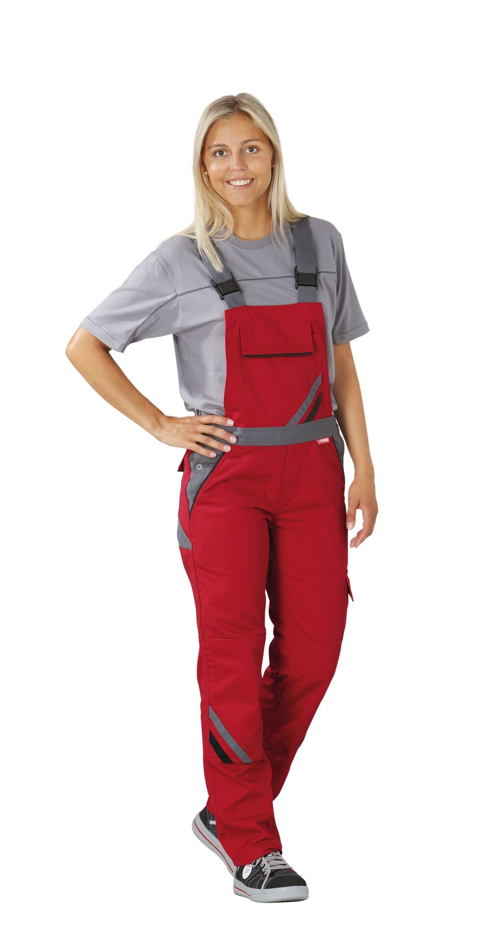 Planam® - Highline Damen Latzhose