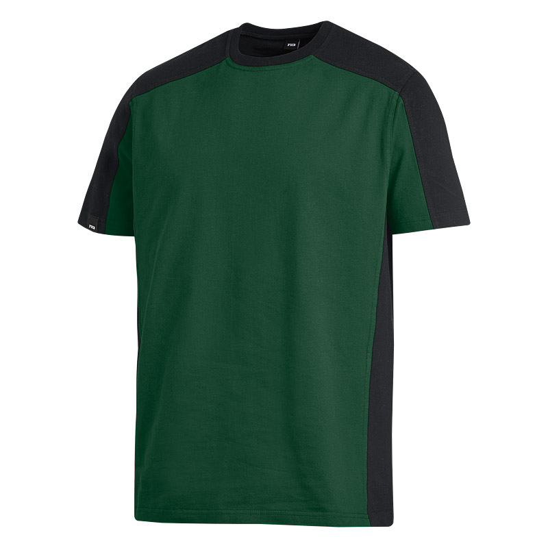 FHB® - Marc T-Shirt zweifarbig FHB® - Marc T-Shirt zweifarbig