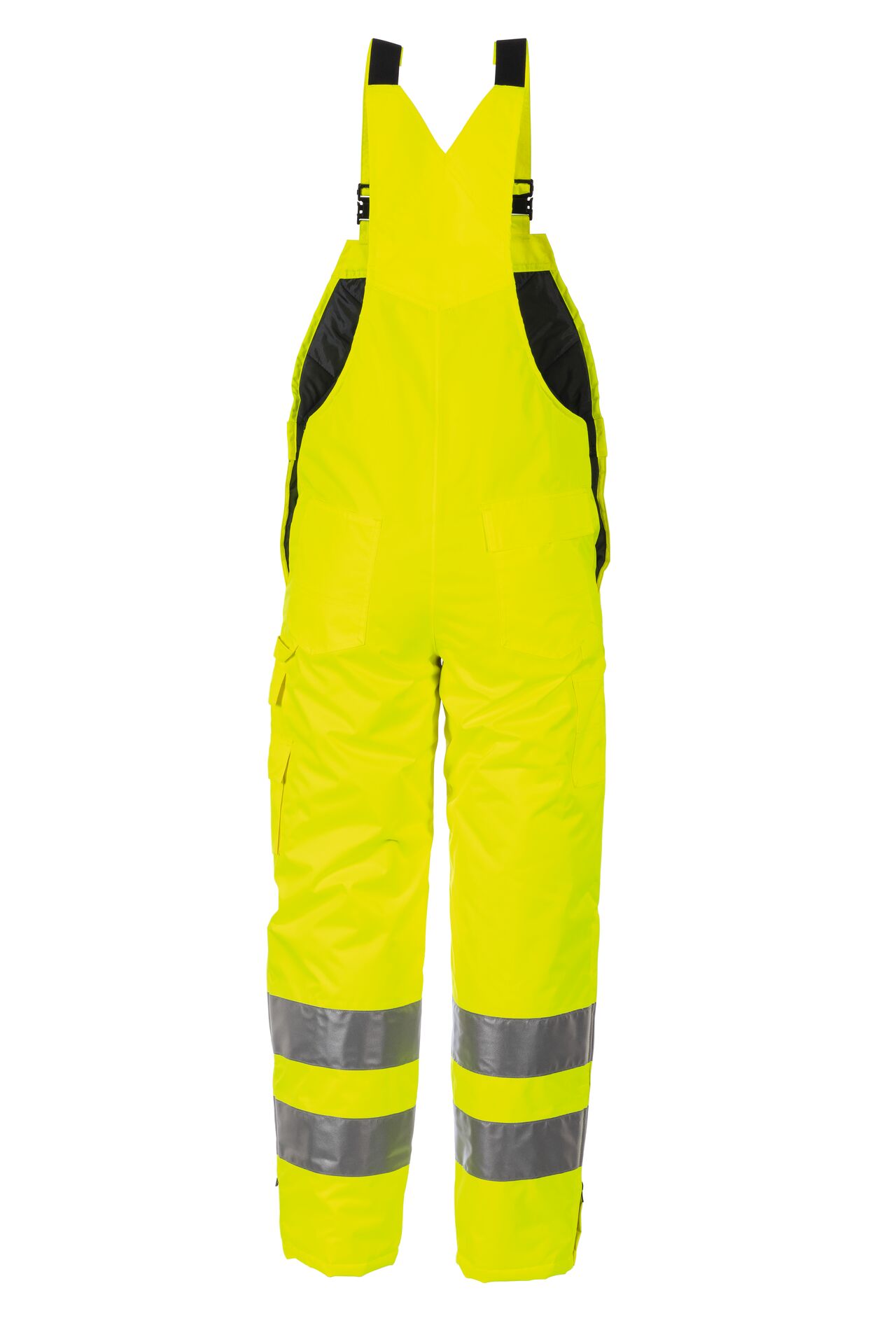 Planam® - Warnschutz Winterlatzhose