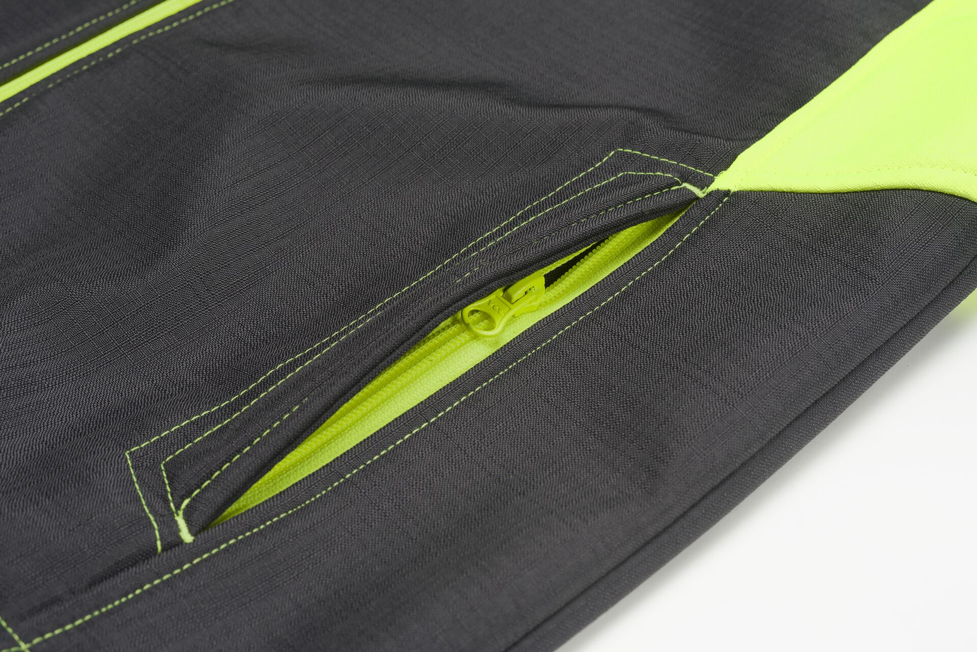 Planam® - Basalt Neon Softshelljacke