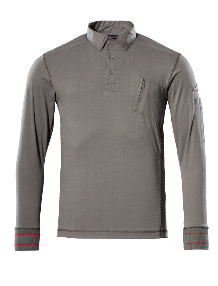 MASCOT® Ios FRONTLINE Polo-Sweatshirt