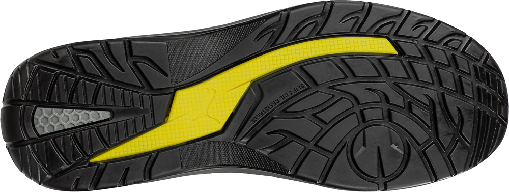 Puma® - Touring Mid (Veloursleder, Glattleder, Vollrindleder)