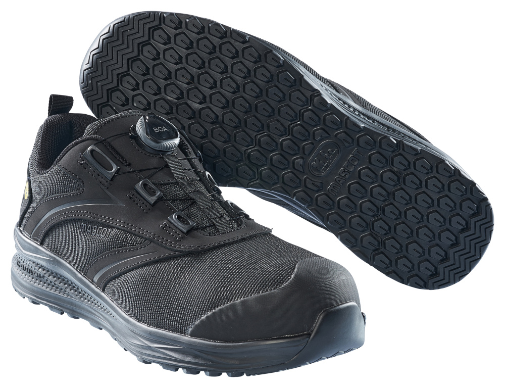 Mascot® - Footwear Carbon - Sicherheitshalbschuh - S1P - BOA® Fit System