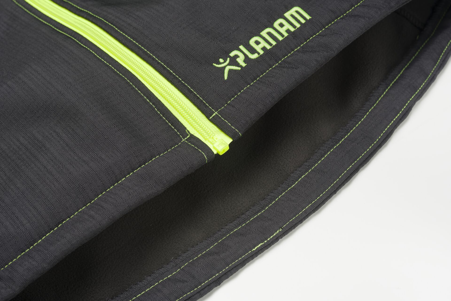 Planam® - Basalt Neon Softshelljacke