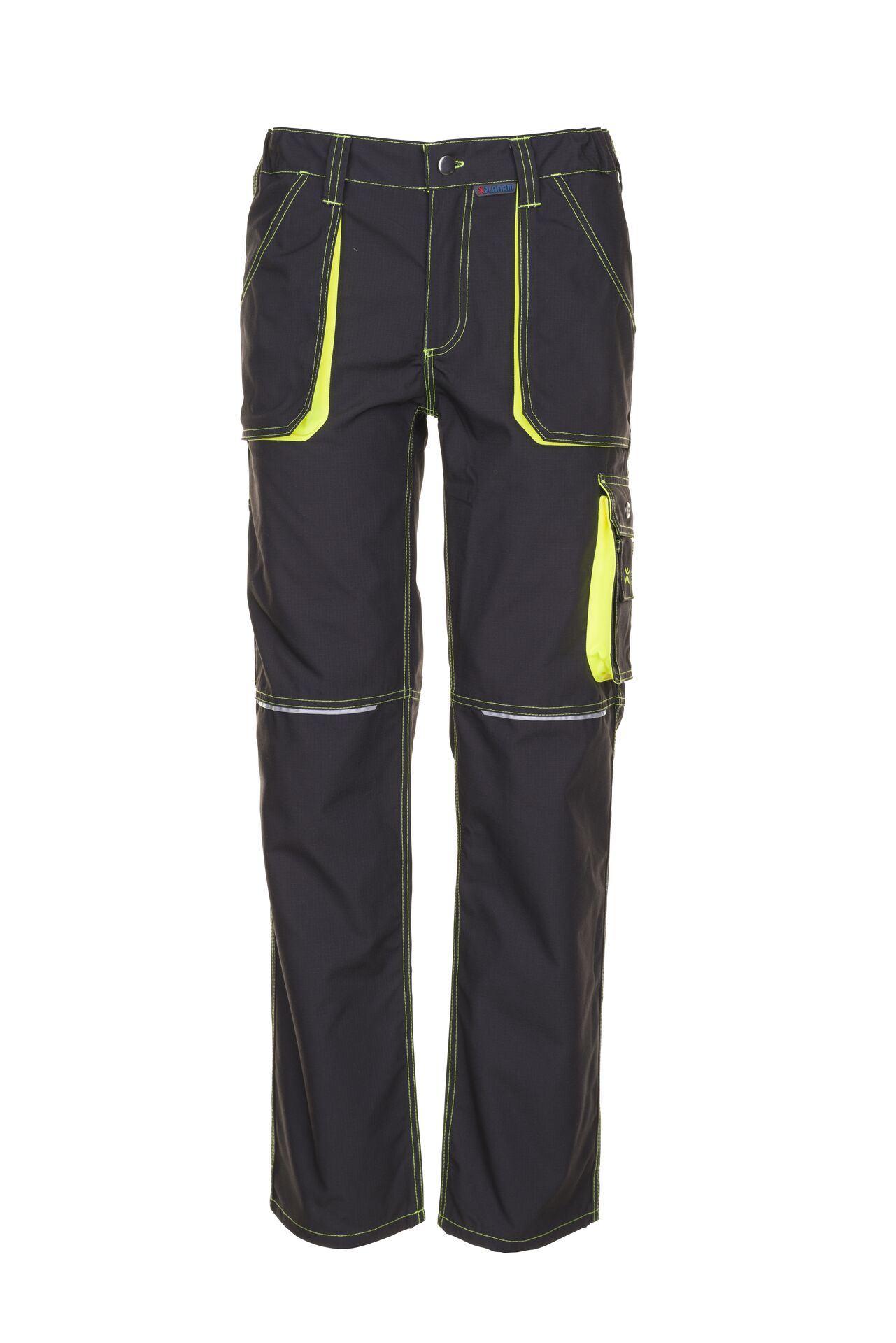 Planam® - Basalt Neon Bundhose