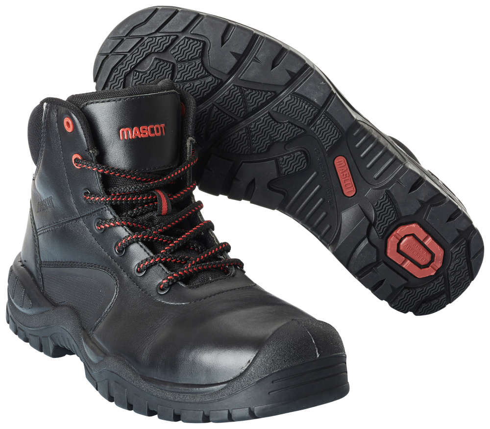 Mascot® - Footwear Industry - Sicherheitsstiefel mit Schnürsenkel - S3