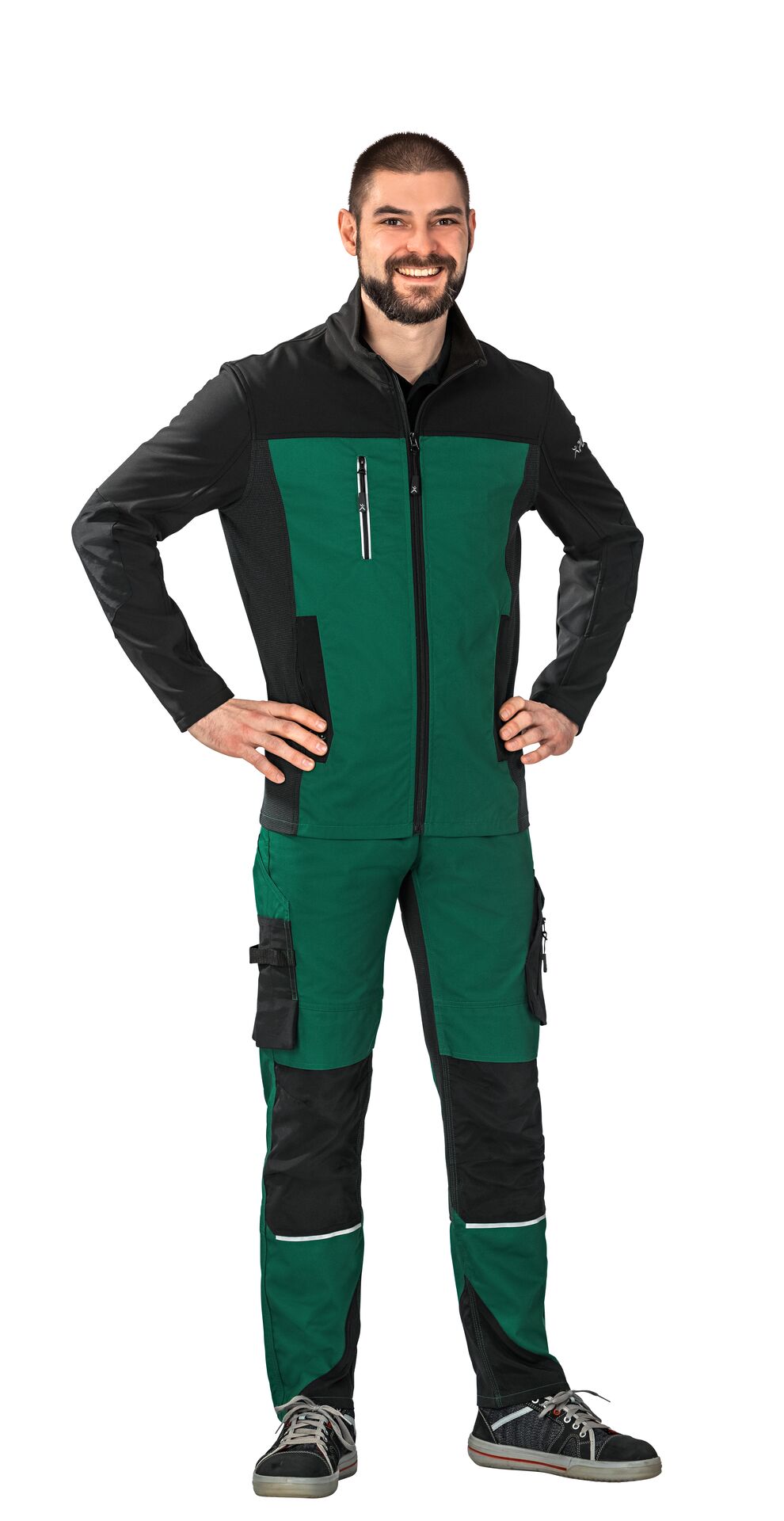 Planam® - Norit - Herren Hybridjacke