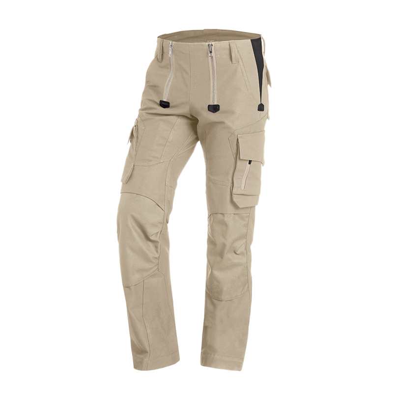 FHB® - Sebastian Zunfthose Canvas und Cordura