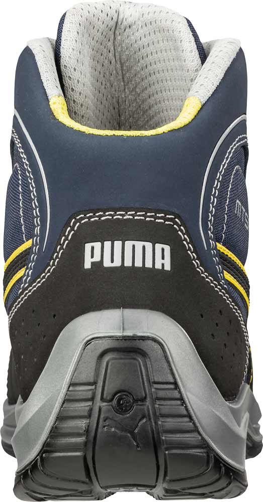 Puma® - Touring Mid (Veloursleder, Glattleder, Vollrindleder)