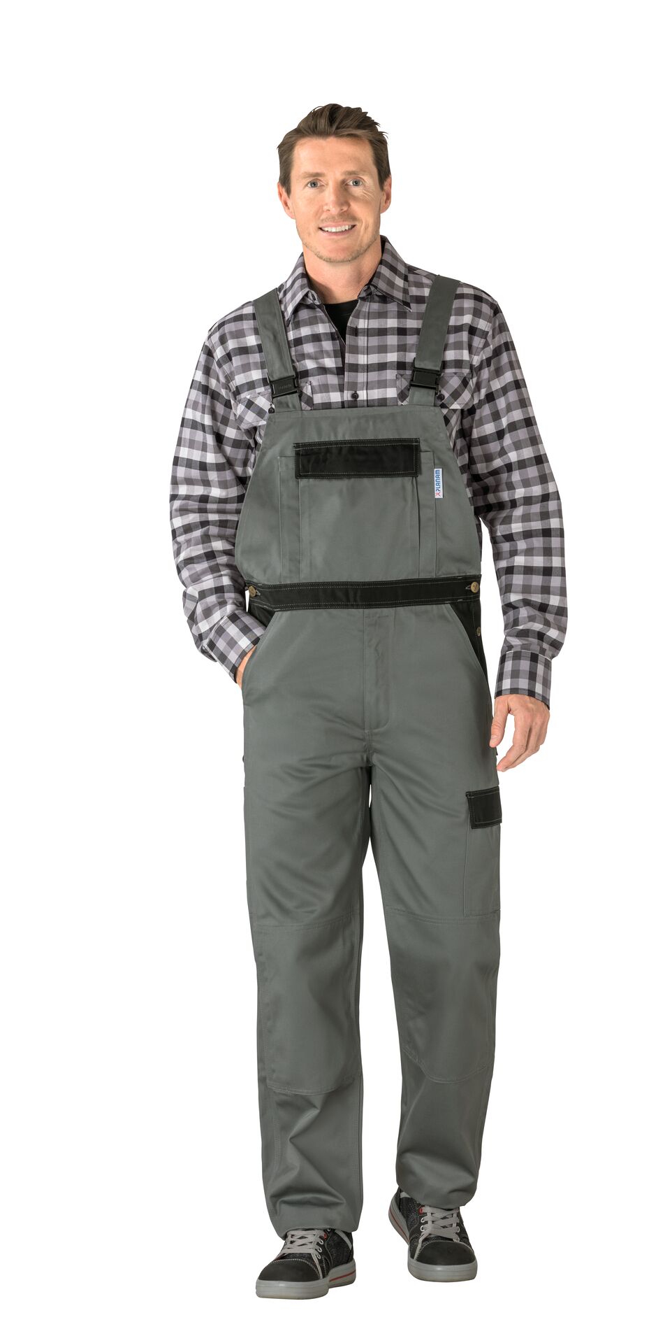 Planam® - Tristep Latzhose