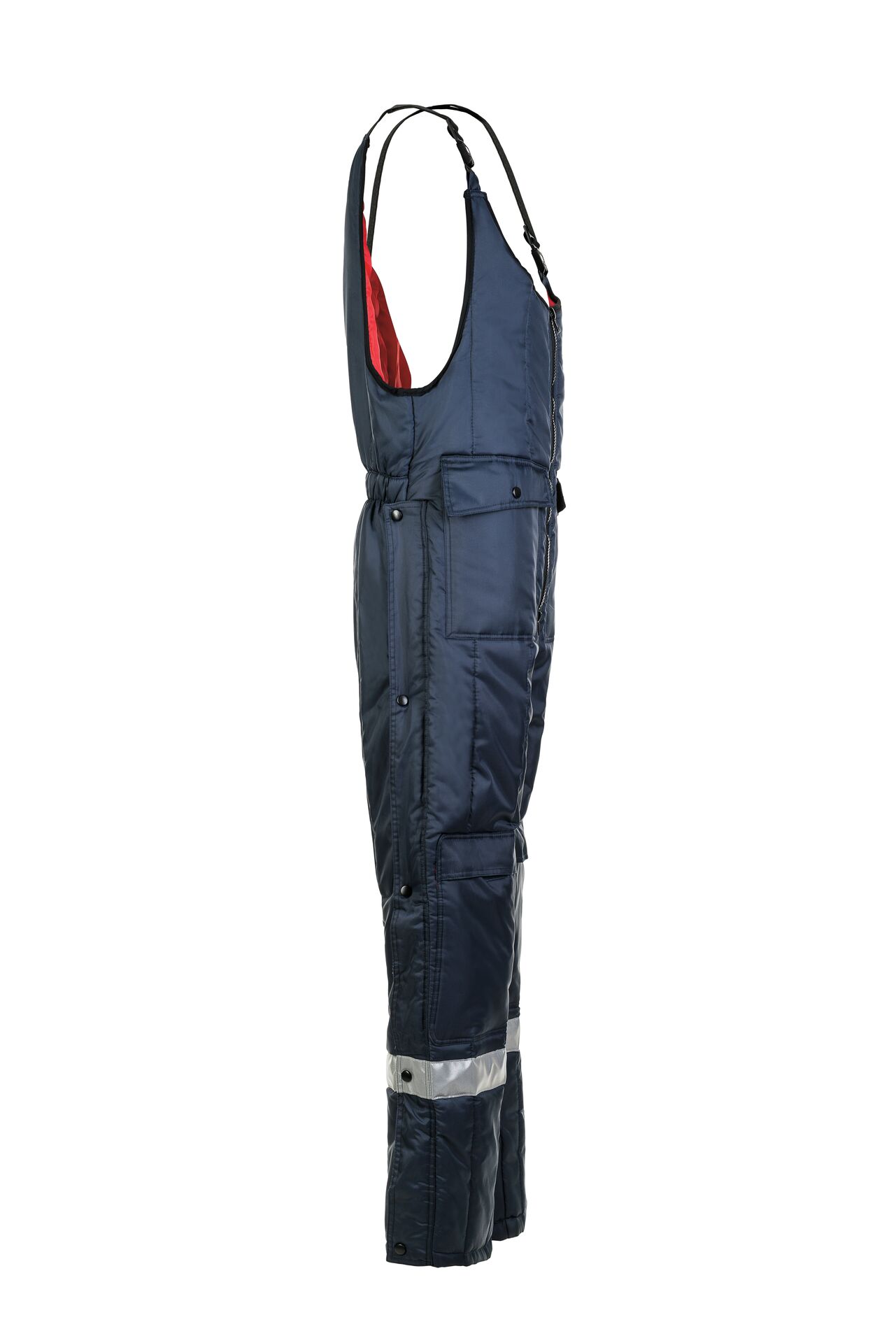 Planam® - Kühl-/Gefrierhaus Kühlhaus Latzhose
