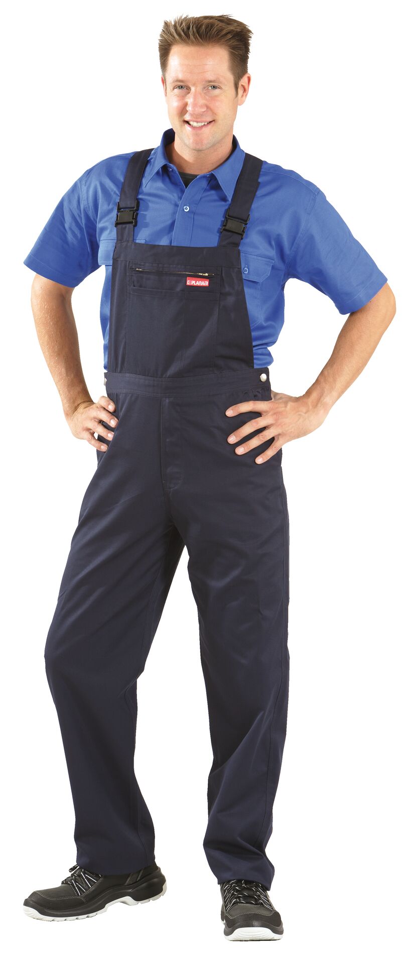 Planam® - MG 260 Latzhose