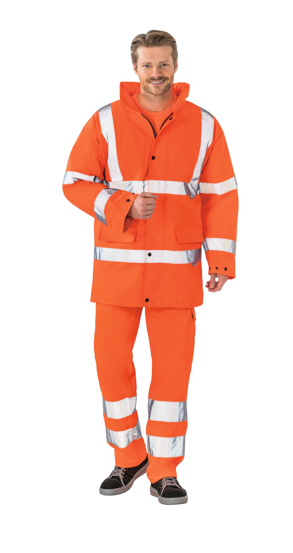 Planam® - Warnschutz Parka