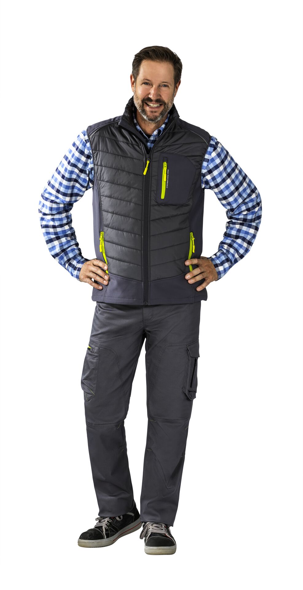 Planam® - Stretchline - Winterweste