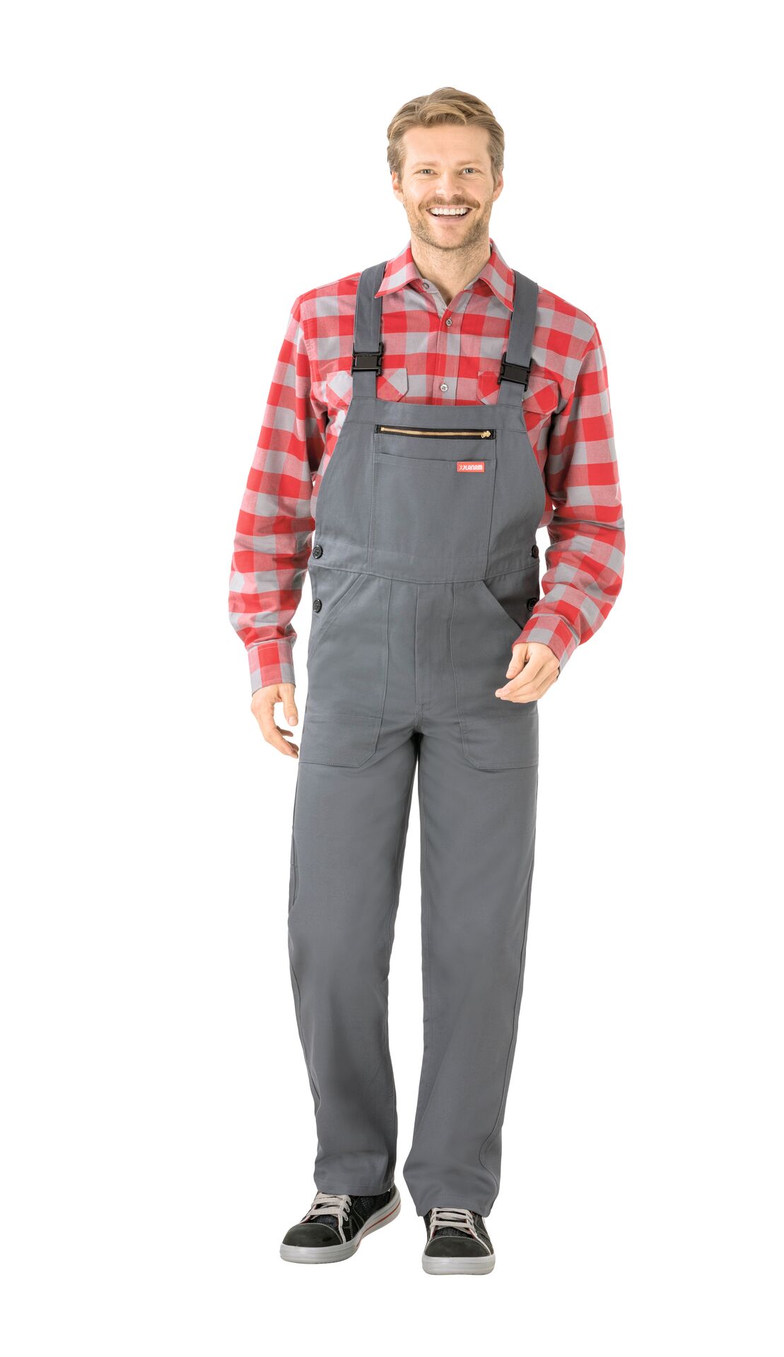 Planam® - BW 290 - Latzhose