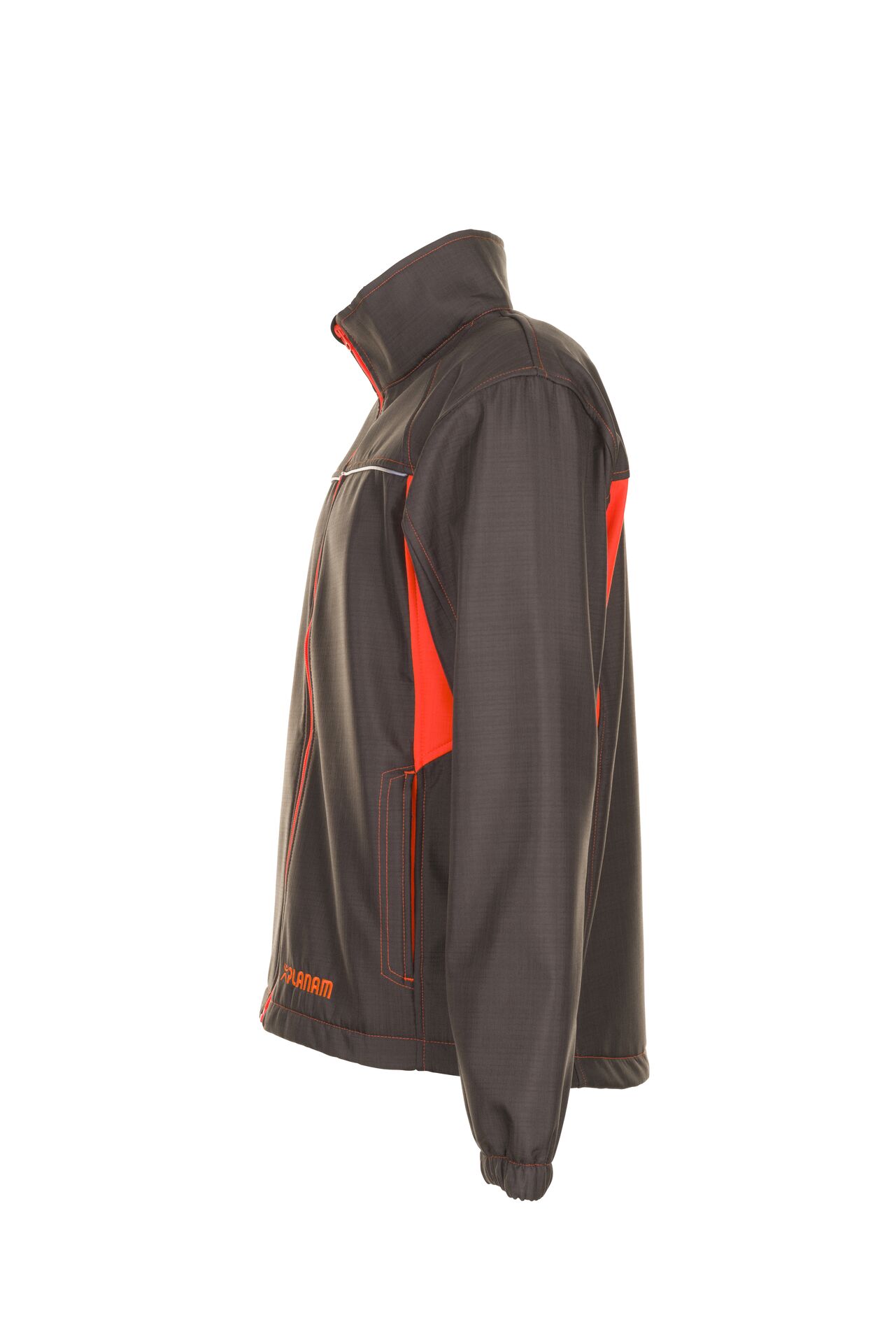 Planam® - Basalt Neon Softshelljacke