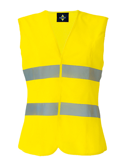 Korntex® - Women´s Safety Vest Frankfurt