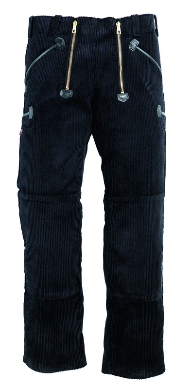 FHB® - Artur Zunfthose Trenkercord ohne Schlag